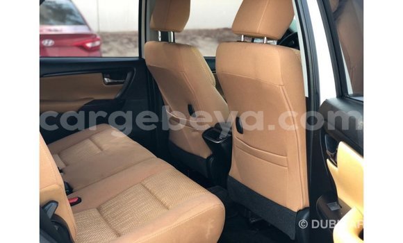 Buy Import Toyota Fortuner White Car in Import - Dubai in Ethiopia Buy Import Toyota Fortuner White Car in Import - Dubai in Ethiopia