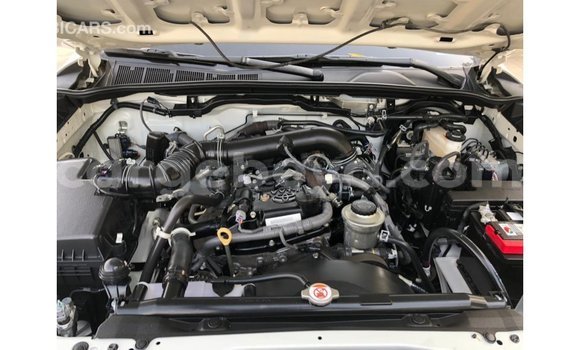 Buy Import Toyota Fortuner White Car in Import - Dubai in Ethiopia Buy Import Toyota Fortuner White Car in Import - Dubai in Ethiopia