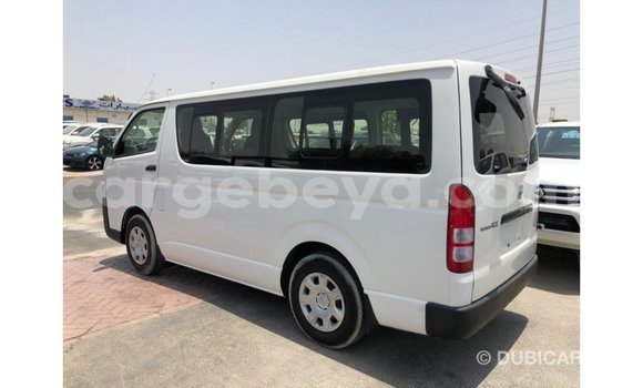 Buy Import Toyota DA White Truck in Import - Dubai in Ethiopia Buy Import Toyota DA White Truck in Import - Dubai in Ethiopia