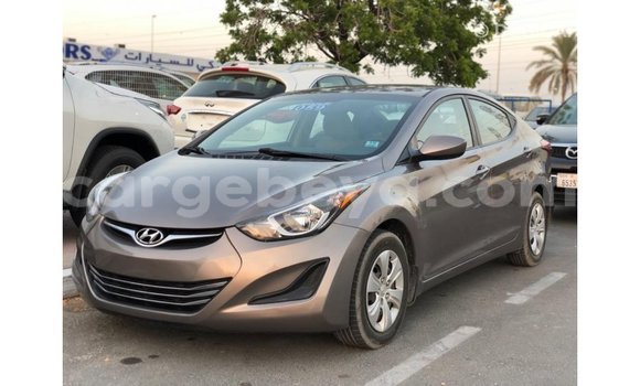 Buy Import Hyundai Elantra Brown Car in Import - Dubai in Ethiopia Buy Import Hyundai Elantra Brown Car in Import - Dubai in Ethiopia