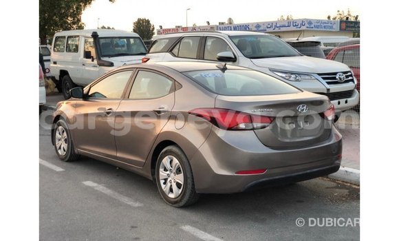 Buy Import Hyundai Elantra Brown Car in Import - Dubai in Ethiopia Buy Import Hyundai Elantra Brown Car in Import - Dubai in Ethiopia