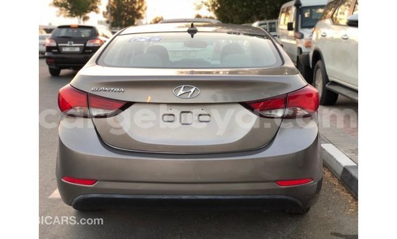 Buy Import Hyundai Elantra Brown Car in Import - Dubai in Ethiopia Buy Import Hyundai Elantra Brown Car in Import - Dubai in Ethiopia
