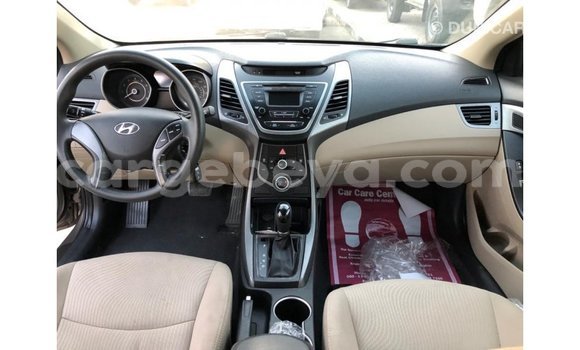 Buy Import Hyundai Elantra Brown Car in Import - Dubai in Ethiopia Buy Import Hyundai Elantra Brown Car in Import - Dubai in Ethiopia