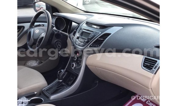 Buy Import Hyundai Elantra Brown Car in Import - Dubai in Ethiopia Buy Import Hyundai Elantra Brown Car in Import - Dubai in Ethiopia