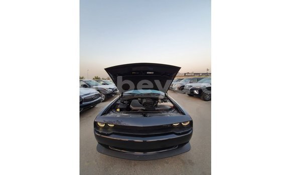 Buy Import Dodge Challenger Black Car in Import - Dubai in Ethiopia Buy Import Dodge Challenger Black Car in Import - Dubai in Ethiopia