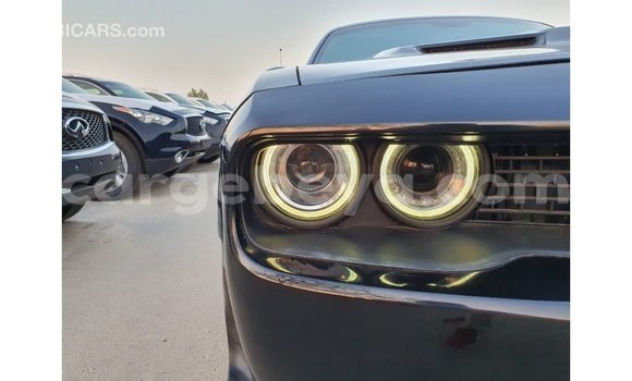 Buy Import Dodge Challenger Black Car in Import - Dubai in Ethiopia Buy Import Dodge Challenger Black Car in Import - Dubai in Ethiopia