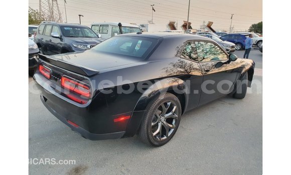 Buy Import Dodge Challenger Black Car in Import - Dubai in Ethiopia Buy Import Dodge Challenger Black Car in Import - Dubai in Ethiopia