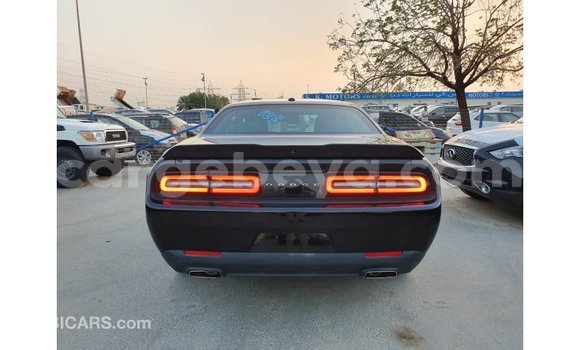 Buy Import Dodge Challenger Black Car in Import - Dubai in Ethiopia Buy Import Dodge Challenger Black Car in Import - Dubai in Ethiopia