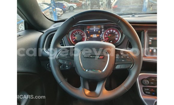 Buy Import Dodge Challenger Black Car in Import - Dubai in Ethiopia Buy Import Dodge Challenger Black Car in Import - Dubai in Ethiopia