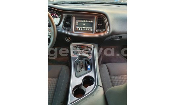 Buy Import Dodge Challenger Black Car in Import - Dubai in Ethiopia Buy Import Dodge Challenger Black Car in Import - Dubai in Ethiopia