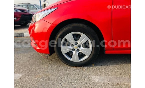 Buy Import Chevrolet Cruze Red Car in Import - Dubai in Ethiopia Buy Import Chevrolet Cruze Red Car in Import - Dubai in Ethiopia