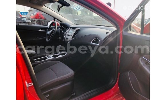 Buy Import Chevrolet Cruze Red Car in Import - Dubai in Ethiopia Buy Import Chevrolet Cruze Red Car in Import - Dubai in Ethiopia
