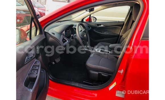 Buy Import Chevrolet Cruze Red Car in Import - Dubai in Ethiopia Buy Import Chevrolet Cruze Red Car in Import - Dubai in Ethiopia