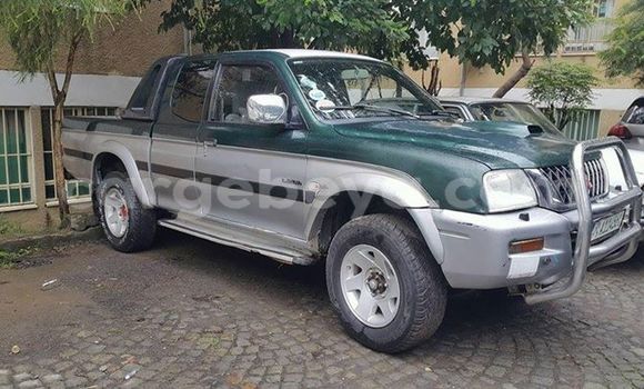 Buy Used Mitsubishi L200 Other Car in Addis–Ababa in Ethiopia