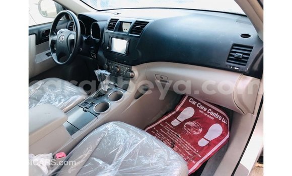 Buy Import Toyota Highlander Other Car in Import - Dubai in Ethiopia Buy Import Toyota Highlander Other Car in Import - Dubai in Ethiopia