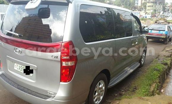 Buy Used Hyundai Grand Starex Silver Car in Addis–Ababa in Ethiopia Buy Used Hyundai Grand Starex Silver Car in Addis–Ababa in Ethiopia