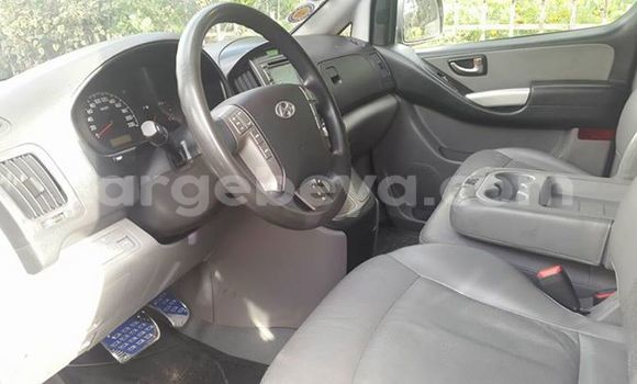 Buy Used Hyundai Grand Starex Silver Car in Addis–Ababa in Ethiopia Buy Used Hyundai Grand Starex Silver Car in Addis–Ababa in Ethiopia