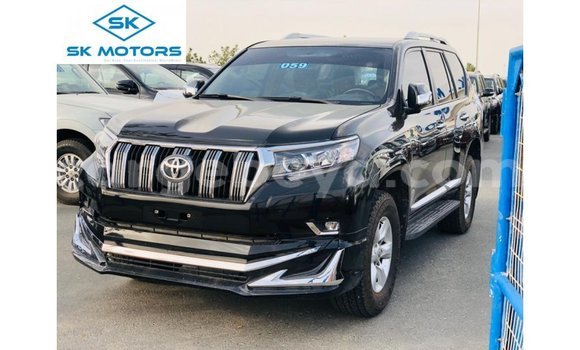 Buy Import Toyota Prado Black Car in Import - Dubai in Ethiopia Buy Import Toyota Prado Black Car in Import - Dubai in Ethiopia