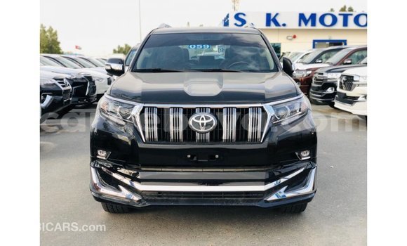 Buy Import Toyota Prado Black Car in Import - Dubai in Ethiopia Buy Import Toyota Prado Black Car in Import - Dubai in Ethiopia
