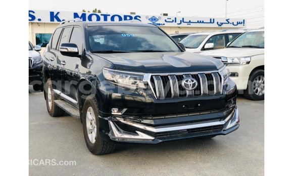 Buy Import Toyota Prado Black Car in Import - Dubai in Ethiopia Buy Import Toyota Prado Black Car in Import - Dubai in Ethiopia