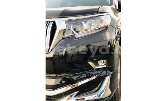 Buy Import Toyota Prado Black Car in Import - Dubai in Ethiopia Buy Import Toyota Prado Black Car in Import - Dubai in Ethiopia