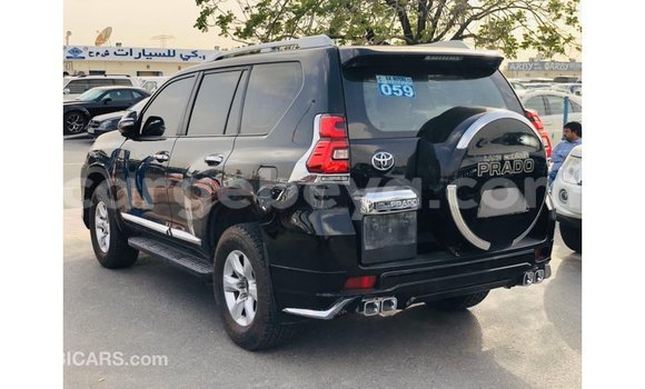 Buy Import Toyota Prado Black Car in Import - Dubai in Ethiopia Buy Import Toyota Prado Black Car in Import - Dubai in Ethiopia