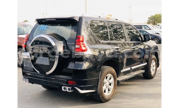 Buy Import Toyota Prado Black Car in Import - Dubai in Ethiopia Buy Import Toyota Prado Black Car in Import - Dubai in Ethiopia