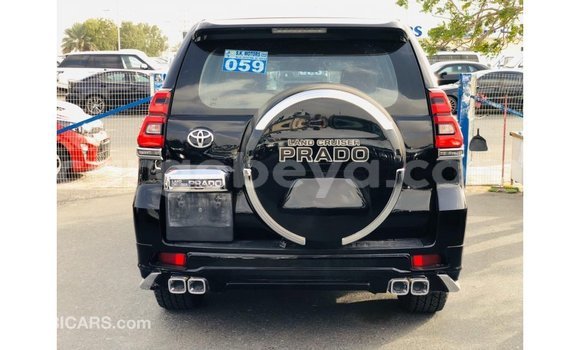 Buy Import Toyota Prado Black Car in Import - Dubai in Ethiopia Buy Import Toyota Prado Black Car in Import - Dubai in Ethiopia