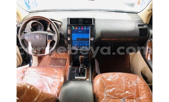 Buy Import Toyota Prado Black Car in Import - Dubai in Ethiopia Buy Import Toyota Prado Black Car in Import - Dubai in Ethiopia