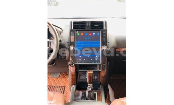 Buy Import Toyota Prado Black Car in Import - Dubai in Ethiopia Buy Import Toyota Prado Black Car in Import - Dubai in Ethiopia