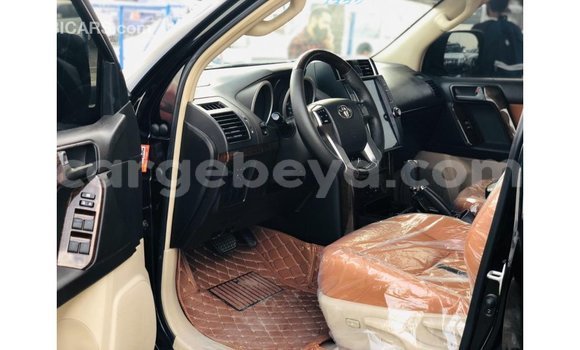 Buy Import Toyota Prado Black Car in Import - Dubai in Ethiopia Buy Import Toyota Prado Black Car in Import - Dubai in Ethiopia