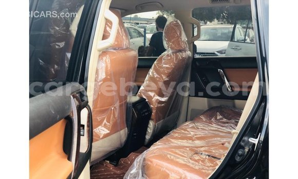 Buy Import Toyota Prado Black Car in Import - Dubai in Ethiopia Buy Import Toyota Prado Black Car in Import - Dubai in Ethiopia