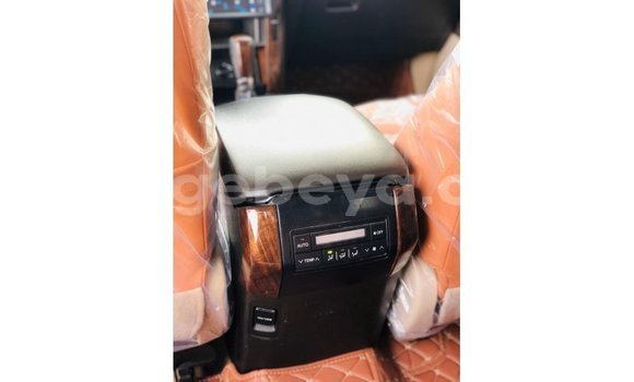 Buy Import Toyota Prado Black Car in Import - Dubai in Ethiopia Buy Import Toyota Prado Black Car in Import - Dubai in Ethiopia