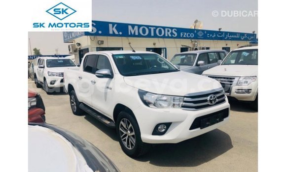Buy Import Toyota Hilux White Car in Import - Dubai in Ethiopia Buy Import Toyota Hilux White Car in Import - Dubai in Ethiopia