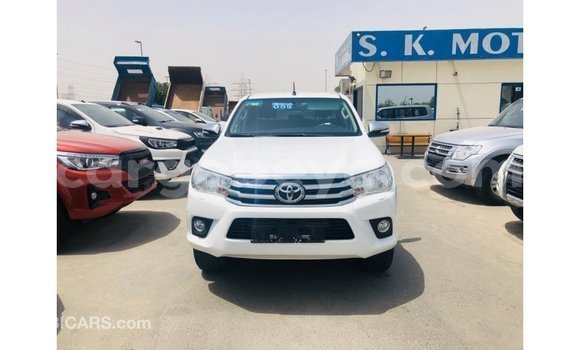 Buy Import Toyota Hilux White Car in Import - Dubai in Ethiopia Buy Import Toyota Hilux White Car in Import - Dubai in Ethiopia