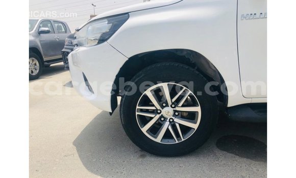 Buy Import Toyota Hilux White Car in Import - Dubai in Ethiopia Buy Import Toyota Hilux White Car in Import - Dubai in Ethiopia