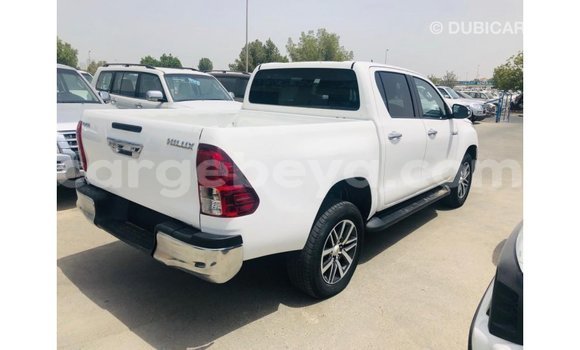 Buy Import Toyota Hilux White Car in Import - Dubai in Ethiopia Buy Import Toyota Hilux White Car in Import - Dubai in Ethiopia