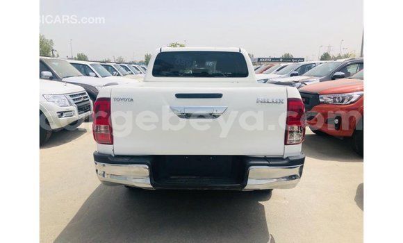 Buy Import Toyota Hilux White Car in Import - Dubai in Ethiopia Buy Import Toyota Hilux White Car in Import - Dubai in Ethiopia