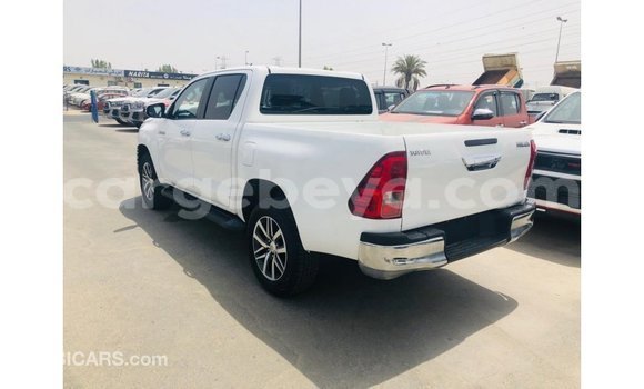 Buy Import Toyota Hilux White Car in Import - Dubai in Ethiopia Buy Import Toyota Hilux White Car in Import - Dubai in Ethiopia