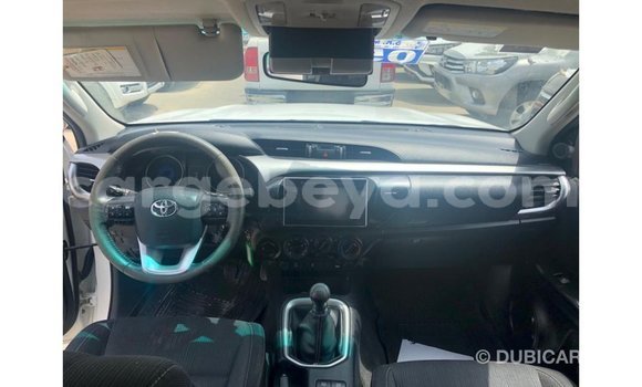 Buy Import Toyota Hilux White Car in Import - Dubai in Ethiopia Buy Import Toyota Hilux White Car in Import - Dubai in Ethiopia