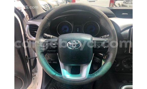 Buy Import Toyota Hilux White Car in Import - Dubai in Ethiopia Buy Import Toyota Hilux White Car in Import - Dubai in Ethiopia
