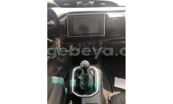Buy Import Toyota Hilux White Car in Import - Dubai in Ethiopia Buy Import Toyota Hilux White Car in Import - Dubai in Ethiopia