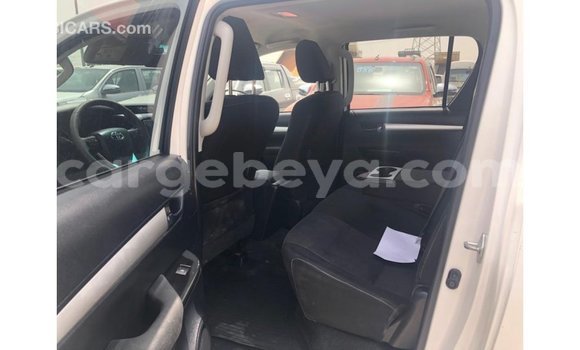 Buy Import Toyota Hilux White Car in Import - Dubai in Ethiopia Buy Import Toyota Hilux White Car in Import - Dubai in Ethiopia
