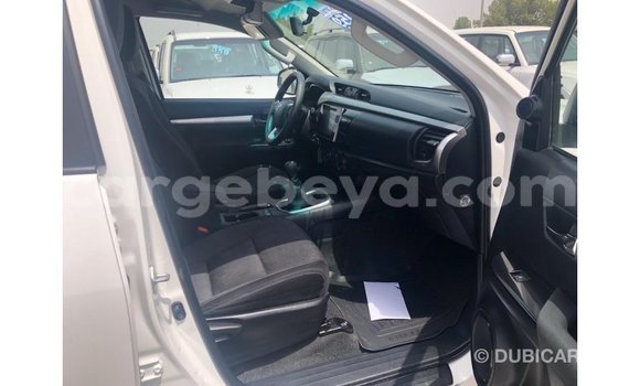 Buy Import Toyota Hilux White Car in Import - Dubai in Ethiopia Buy Import Toyota Hilux White Car in Import - Dubai in Ethiopia