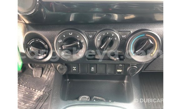 Buy Import Toyota Hilux White Car in Import - Dubai in Ethiopia Buy Import Toyota Hilux White Car in Import - Dubai in Ethiopia