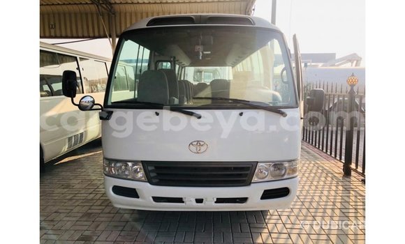 Buy Import Toyota Coaster White Car in Import - Dubai in Ethiopia Buy Import Toyota Coaster White Car in Import - Dubai in Ethiopia
