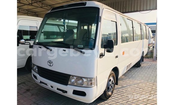 Buy Import Toyota Coaster White Car in Import - Dubai in Ethiopia Buy Import Toyota Coaster White Car in Import - Dubai in Ethiopia