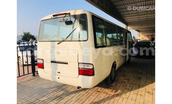 Buy Import Toyota Coaster White Car in Import - Dubai in Ethiopia Buy Import Toyota Coaster White Car in Import - Dubai in Ethiopia