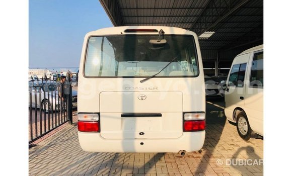 Buy Import Toyota Coaster White Car in Import - Dubai in Ethiopia Buy Import Toyota Coaster White Car in Import - Dubai in Ethiopia