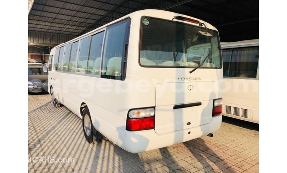 Buy Import Toyota Coaster White Car in Import - Dubai in Ethiopia Buy Import Toyota Coaster White Car in Import - Dubai in Ethiopia